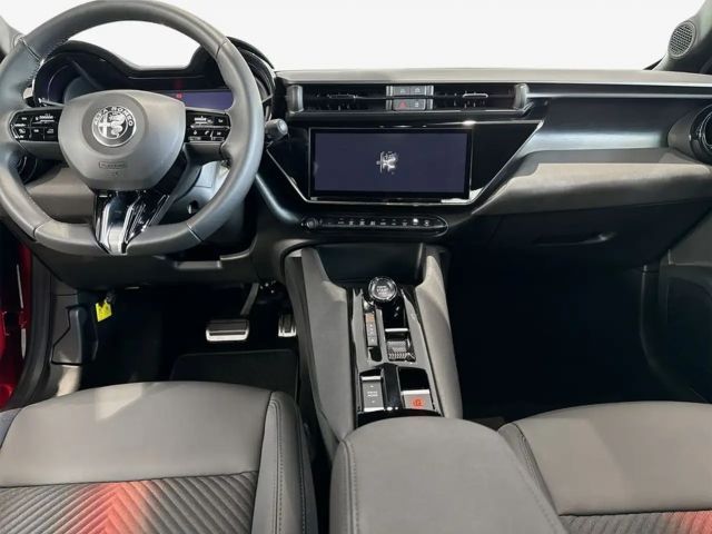 Alfa Romeo Junior Elettrica Speciale