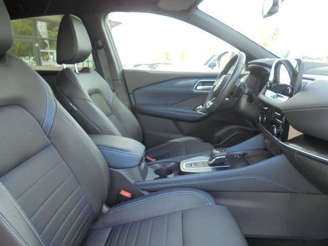 Nissan Qashqai DIG-T Tekna