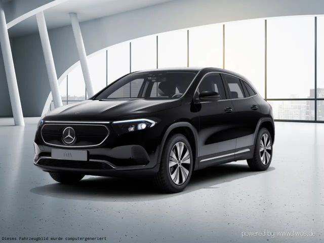 Mercedes-Benz EQA 250 Progressive