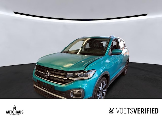 Volkswagen T-Cross 1.0 TSI Style