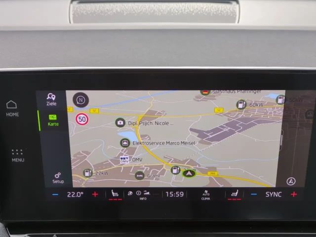 Skoda Enyaq Loft iV 50