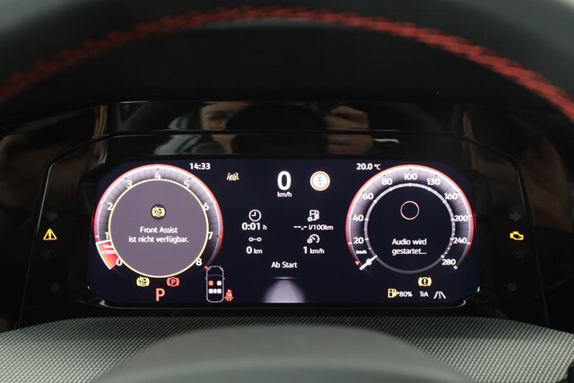 Volkswagen Golf 2.0 TSI DSG Golf VIII