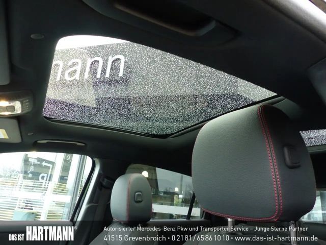 Mercedes-Benz GLA 180 AMG Line