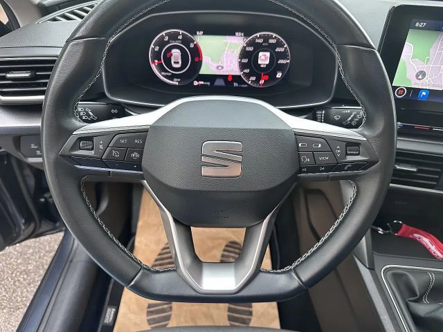 Seat Leon Sportstourer Style