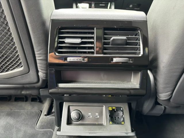 Volkswagen Touareg Elegance Elegance