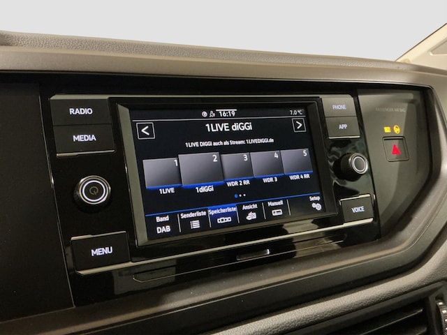 Volkswagen Polo 1.0 Fresh App-Connect LED-Scheinwerfer