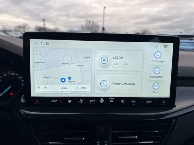 Ford Focus 1.5 EcoBlue Wagon