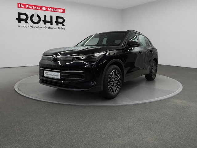 Volkswagen Tiguan 2.0 TDI DSG
