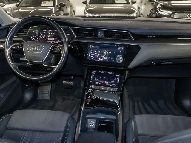 Audi Q8 e-tron 50 Quattro