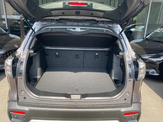 Suzuki S-Cross AllGrip Flash