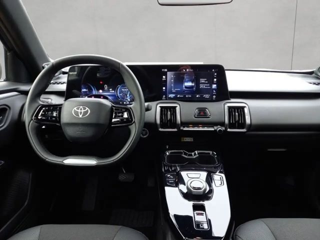 Toyota Urban Cruiser Lounge