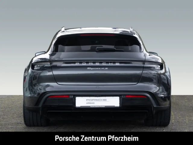 Porsche Taycan 4S Cross Turismo