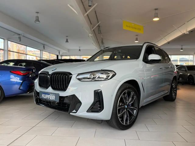 BMW X3 xDrive30d