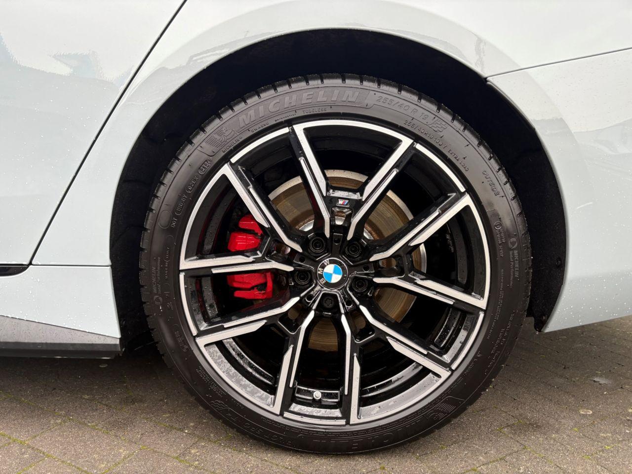 BMW i4 Coupé Gran Coupé eDrive40