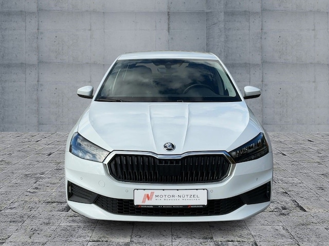Skoda Fabia 1.0 TSI Ambition