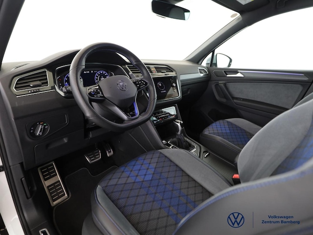 Volkswagen Tiguan 2.0 TSI 4Motion DSG