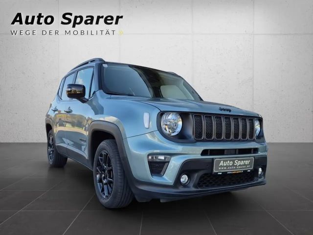 Jeep Renegade Hybrid