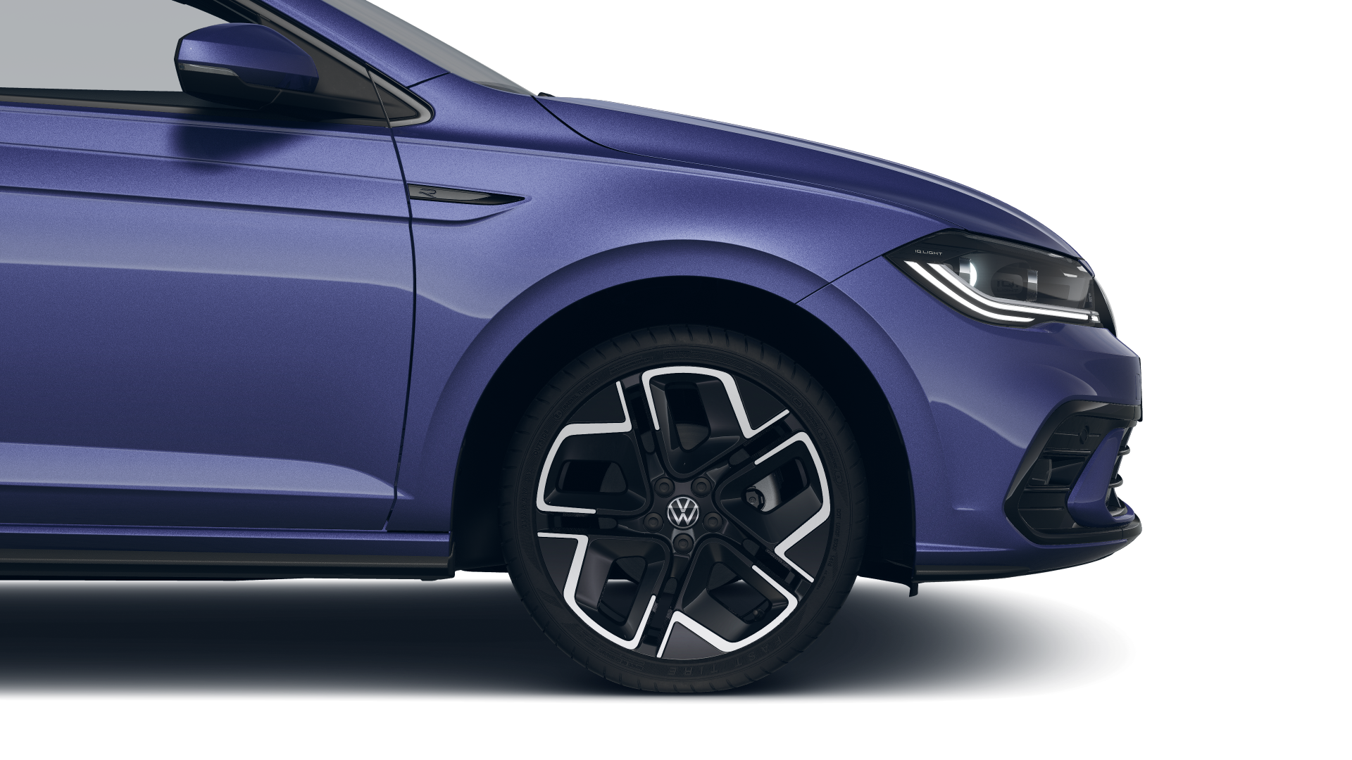 Volkswagen Polo DSG R-Line