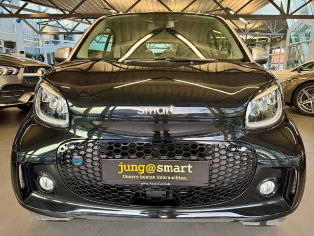 Smart EQ fortwo 22kw onboard charger