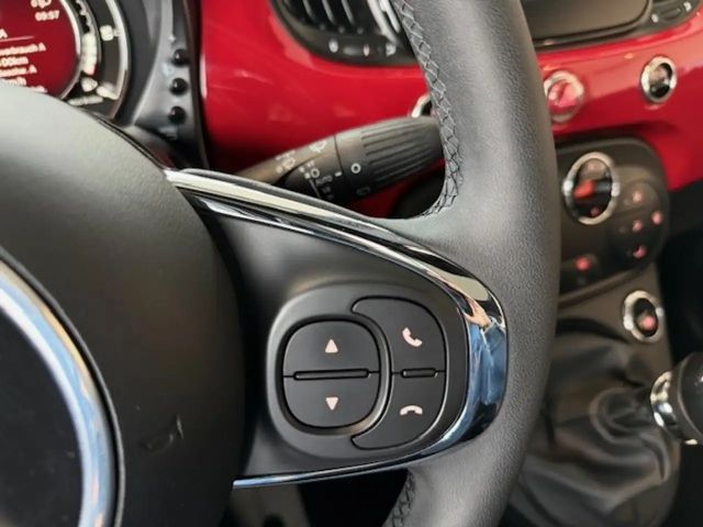 Fiat 500 FireFly Hybrid 70 (RED)