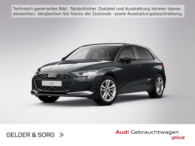 Audi A3 35 TFSI Sportback