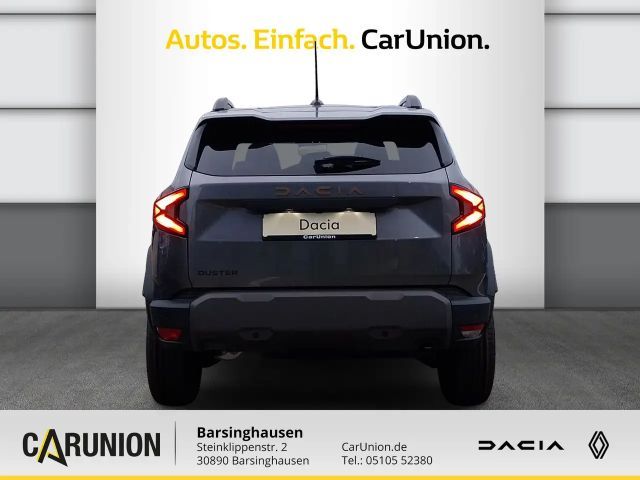 Dacia Duster Extreme TCe 130