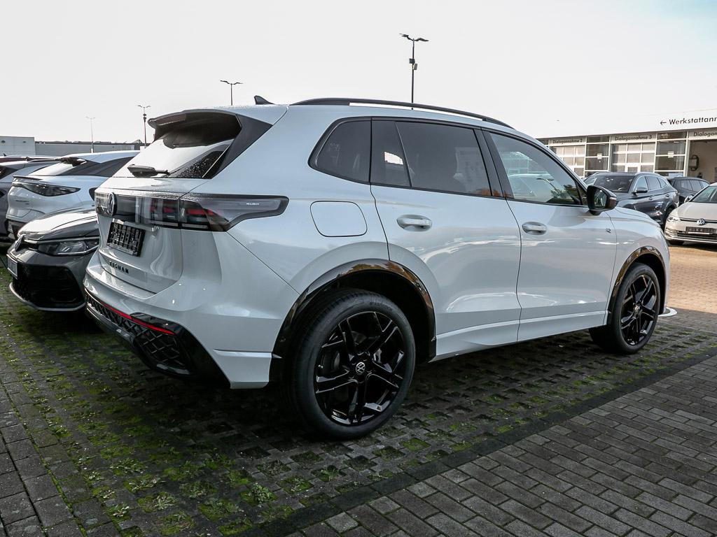 Volkswagen Tiguan R-Line eHybrid