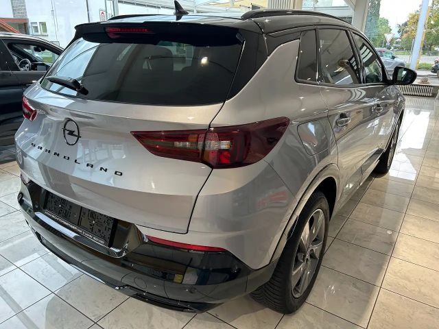 Opel Grandland X GS-Line Grand Sport
