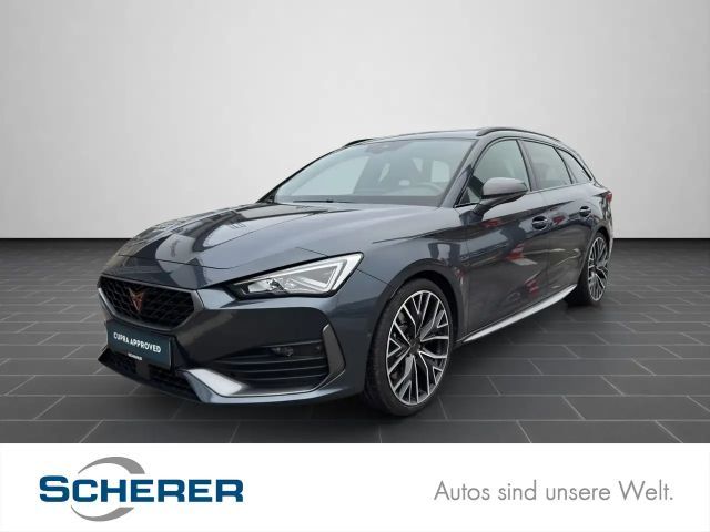 Cupra Leon 2.0 TSI 4Drive Sportstourer VZ
