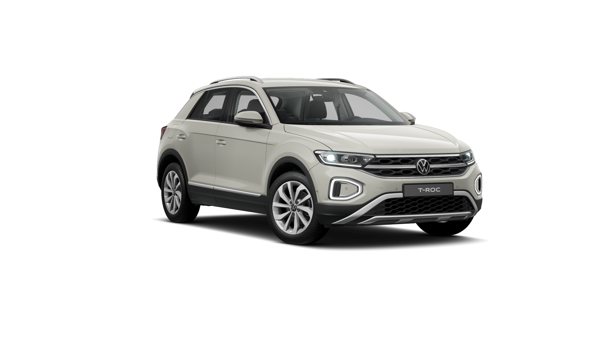 Volkswagen T-Roc 1.0 TSI Style