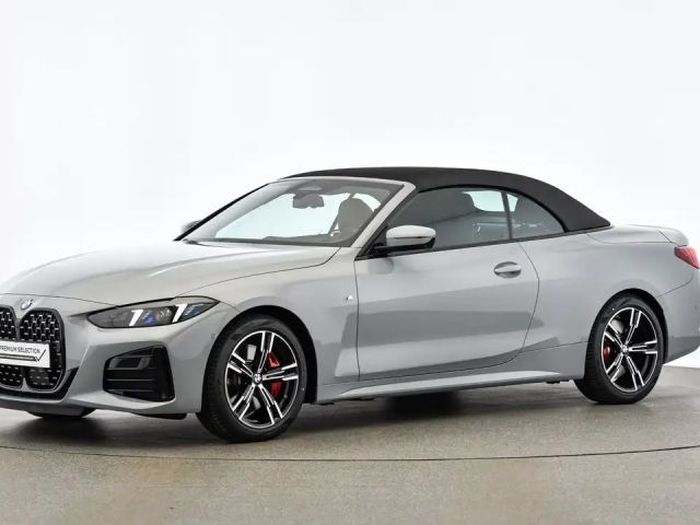 BMW 430 430i Cabrio xDrive