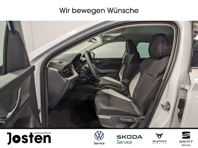 Skoda Scala 1.5 TSI Tour
