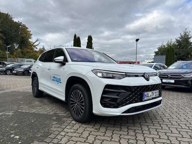 Volkswagen Tayron 4Motion DSG R-Line