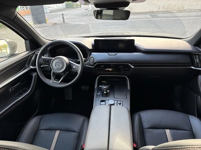 Mazda CX-60 4WD Homura