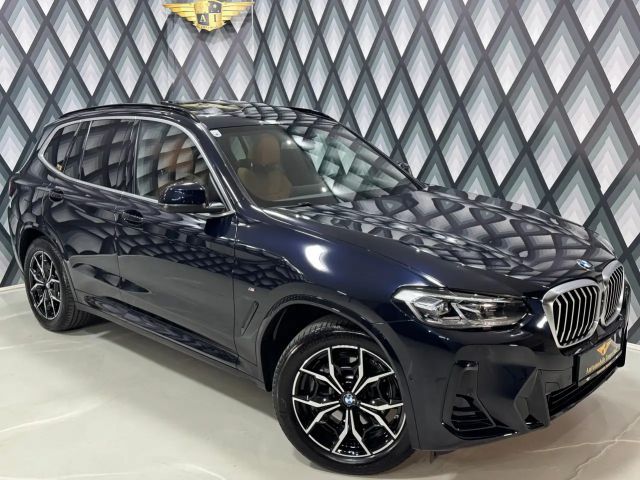 BMW X3 xDrive