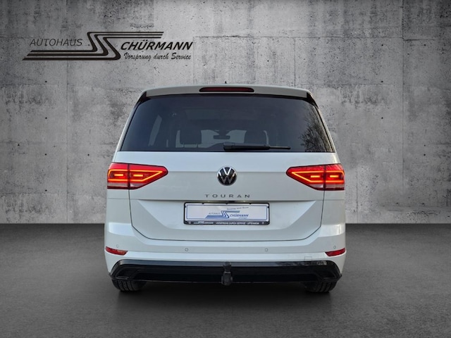 Volkswagen Touran Highline