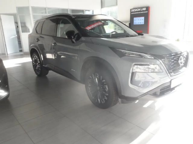 Nissan X-trail N-Connecta e-4ORCE
