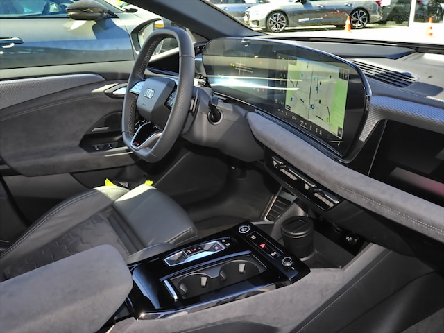 Audi A6 e-tron Quattro Sportback