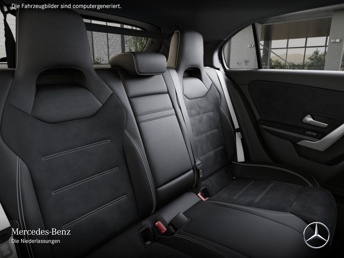 Mercedes-Benz A 200 A 200 Special Edition