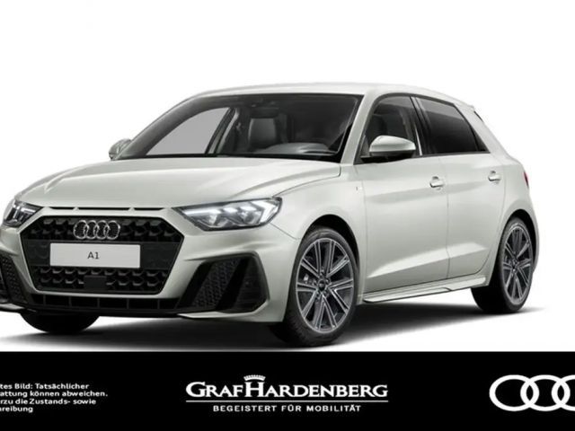 Audi A1 25 TFSI S-Line Sportback