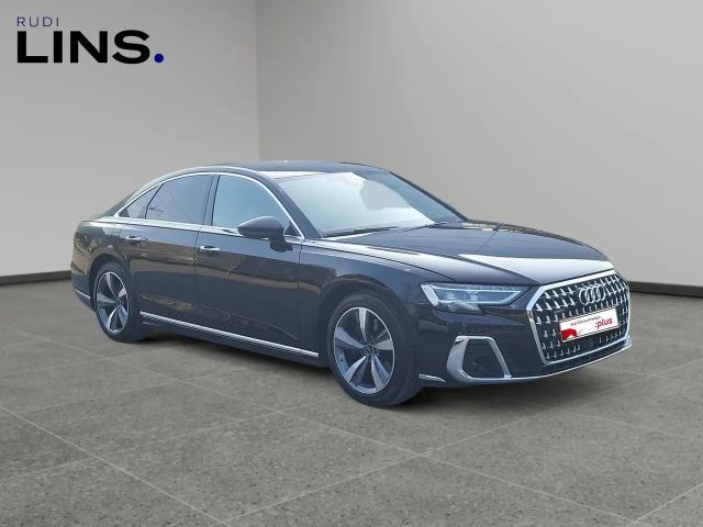 Audi A8 50 TDI Quattro