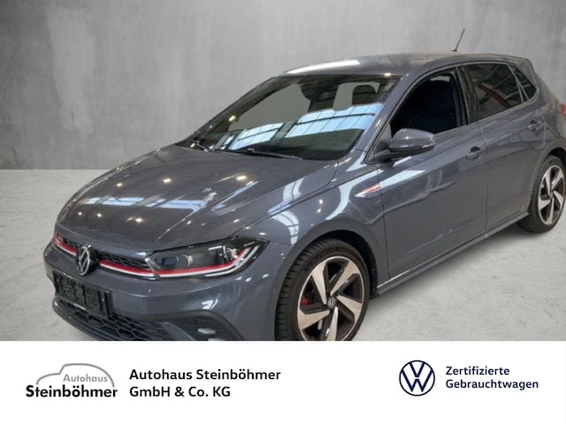 Volkswagen Polo 2.0 TSI DSG GTI IQ.Drive