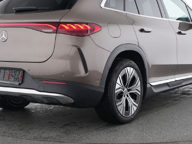 Mercedes-Benz EQE SUV 350