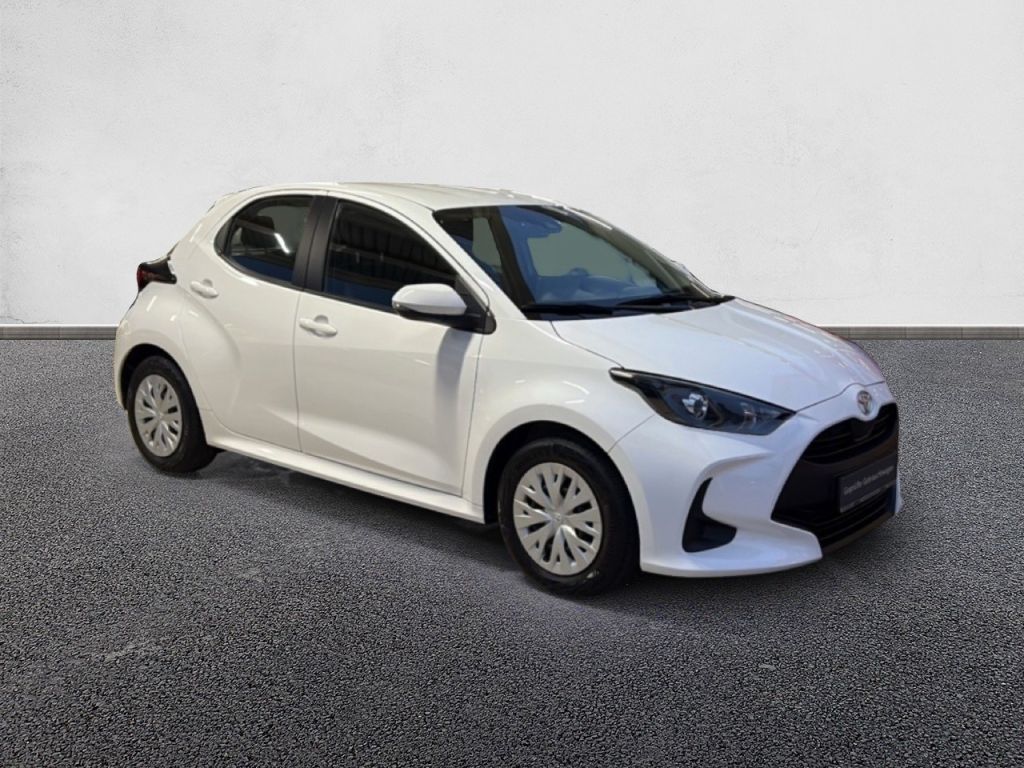 Toyota Yaris 5-deurs Basis Comfort