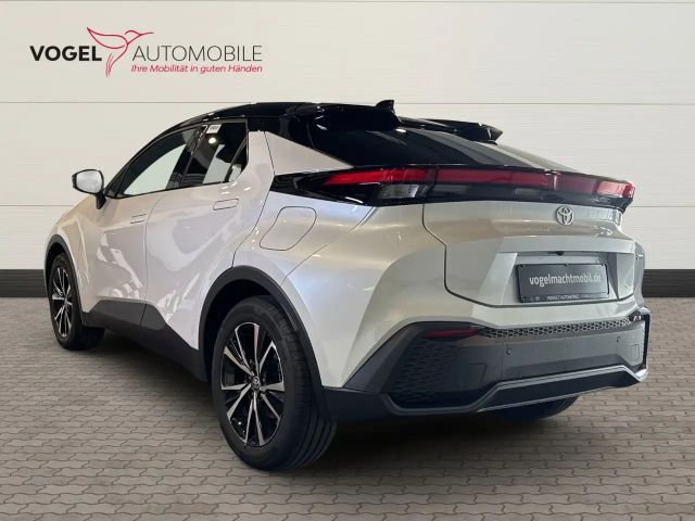 Toyota C-HR Plug-in