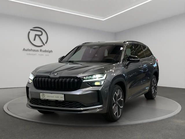 Skoda Kodiaq 2.0 TDI 4x4 Sportline