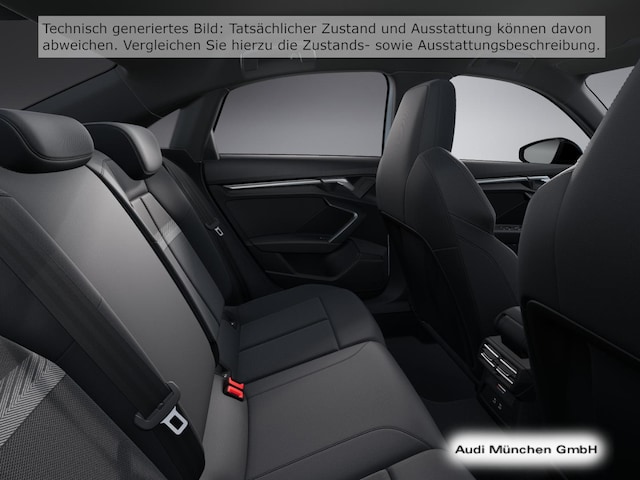 Audi A3 30 TFSI S-Tronic Sedan