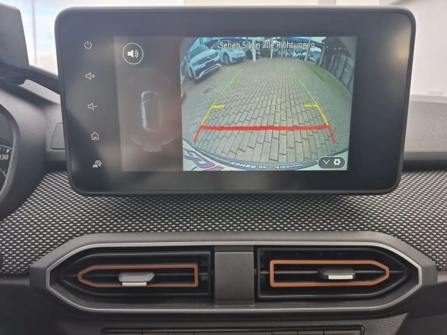 Dacia Sandero Stepway TCe 90