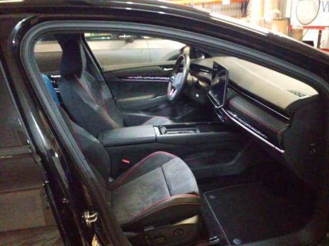 Volkswagen ID.7 4Motion GTX IQ.Drive Tourer