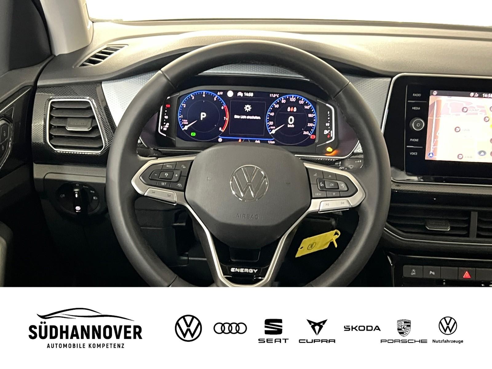 Volkswagen T-Cross Life